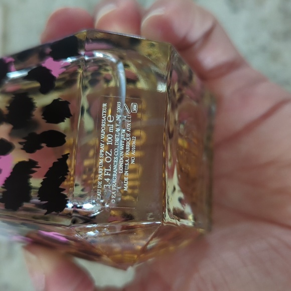 Brand new I heart juicy couture eau bldw parfum 3.4 oz - Picture 2 of 2